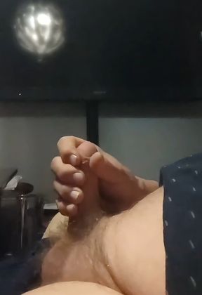 Amateur masturbation