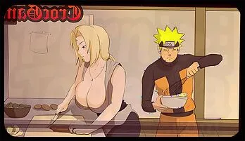Tsunade's Tempting Adventure: Part 2 - Adult Video HD video