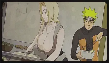 Tsunade's Tempting Adventure: Part 2 - Adult Video