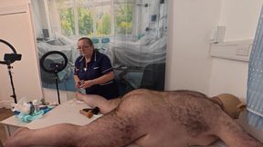 Part 3- Pain Clinic with Matron Satana