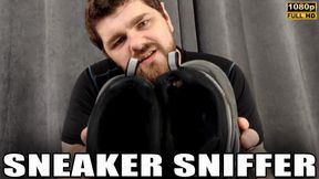 Sneaker Sniffer - Full HD 1080p - KingMarti