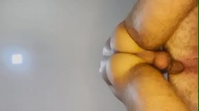 Eu arregacei ele, me deu o Rabo mais delicioso que tem no Brasil