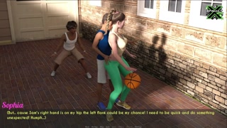 A Wife And StepMother - AWAM - Hot Scenes