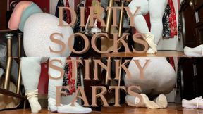 Dirty Socks and Stinky Farts 2026 720p mp4