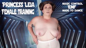 *1280x480* Princess Leia Made to Obey Orders from POV! Made to dance, go topless, shake ass MP4