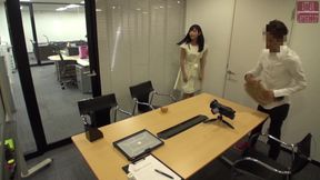 Aspiring Av Star - Real Audition and First Shoot - Chapter2