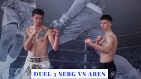 New Duel 3 Serg vs Aren