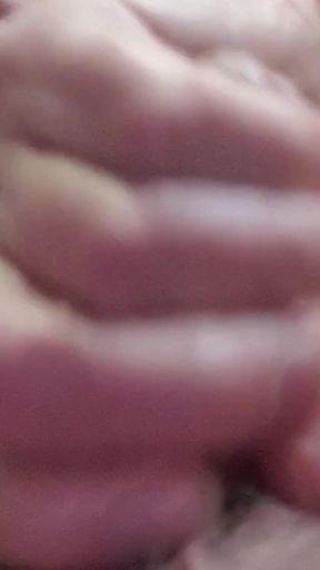 Toy in Ass, Small Cock Masturbation