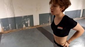french whore fucked in the parking by actorfab