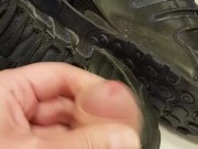 Nike Shox NZ werden vollgespritzt
