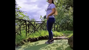 Delicia bunduda de cal&ccedil_a jeans