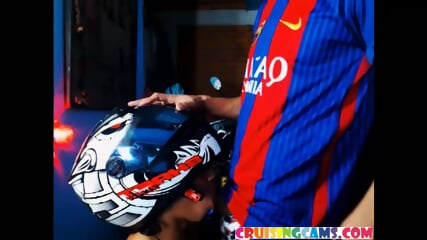 Bikers On  South Korean