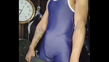 Wrestling Singlet