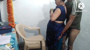 Hot Sexy Bhabhi and Beautiful Sexy Boy Very Good Smart Chudai