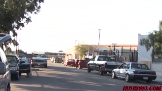 Goldie Coxx, self-proclaimed exhibitionist, roams the streets naked.