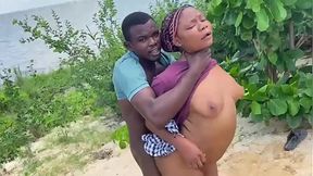 A Good Day To Fuck Hard Close to the Beach