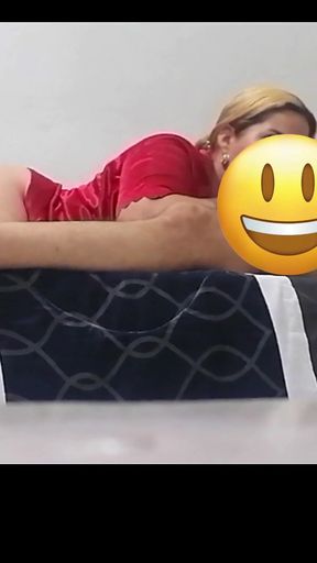 Beautiful Big Ass Blonde