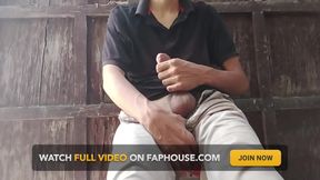 Plenty of Latin Guy Cumshot