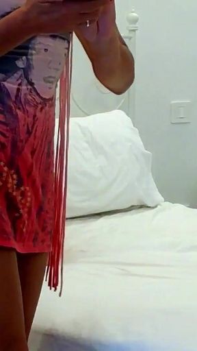 Latest Live Sex Show on Stripchat, Gigi and Dave, Shemale and Man Couple, POV, Behind the Scene, Webcam Sex, 03.07.2025 Ep1