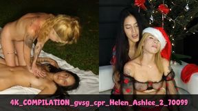 WMV COMPILATION girl vs girl cpr Helen Star + Ashlee Rose 2 70099