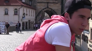 Czech Hunter: A View Worth More than a Glance