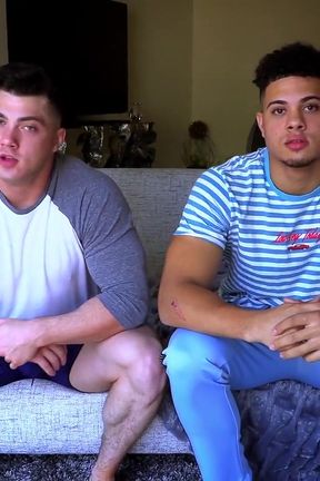 Channing's First Time Featuring Collin Simpson