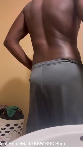 Posing Swinging My Dick Twisting My Nipples