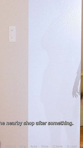 Anna Exciting Affection #1 - the Beginning of Anna