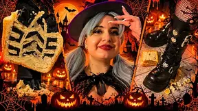 Wicked Witch's Food Stomping