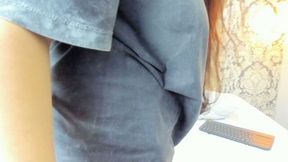 Zara Clark Private Show