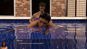 Project hot wife: exiting events-S2E21