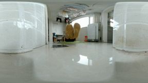 360 VR panorama Martina fitness