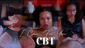 I Can Fix You Part 2: CBT