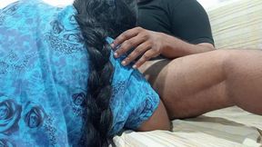 Tamil Wife Hot Fuck on Cowgirl Position Hot Tamil Clear Audio