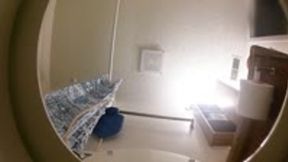 You are submerged in the Giantess MXDominion' s toilet bowl 1080