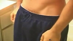 Next Door Male: A Straight Boy's First Stroke-Along