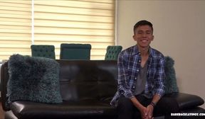 latin twinks jonathan and cesar barebacking