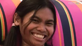 German retro movie  Sex tourist fucks 18 year old Thai slut!