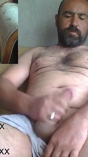 Private Show Ejaculate While Smoking