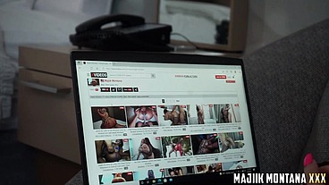 Amanda Panda XXX Has a Majiik ANAL Wet Dream