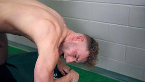 Sean Cody: Intense Backdoor Action With Singlet On