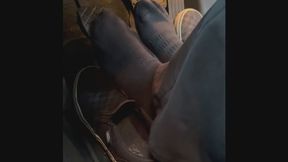 From Dirty Vans to Bare Feet — Mommabear in Her Car Journey