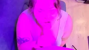 Naughty Student 18+ With Big Tits Gets Cum From Stepdaddy And Gives Blowjob Ever