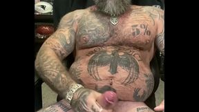 Jason Collins first time cumming in 10 days!