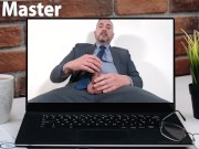 Locktober mid-month check on your chastity from the TeamLocked Boss FULL VIDEO