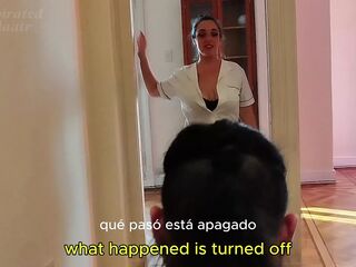 Therapist fucks his patient in a wheelchair. ALTERNATIVE THERAPIES