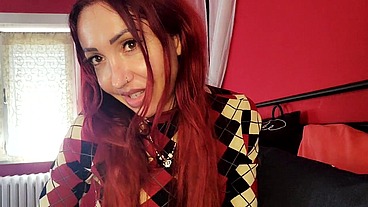 due pompini magnifici tutti per te POV- lavinia blowjober so hot and dirty