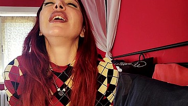 due pompini magnifici tutti per te POV- lavinia blowjober so hot and dirty