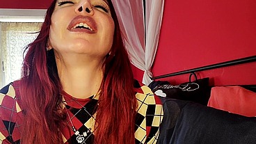 due pompini magnifici tutti per te POV- lavinia blowjober so hot and dirty