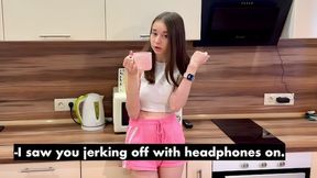 Ive Seen Your Dick Twice, Maybe You Should Fuck Me Already? - Anna Bali